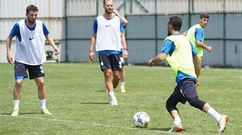 Aykur Rizespor Da Yeni Sezon Haz Rl Klar Son Dakika Haberleri