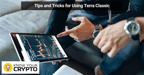 All About Terra Classic A Detailed Guide Sanshuinu Know Your Crypto