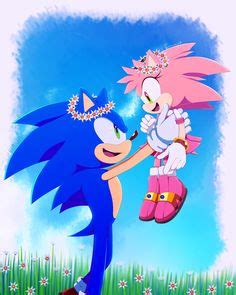 60 Sonic and Amy’s baby ideas | sonic and amy, sonic, sonic fan art