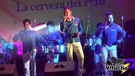 Cruz De Motupe 2017 Carabayllo Orquesta Amor Y Fiesta Youtube