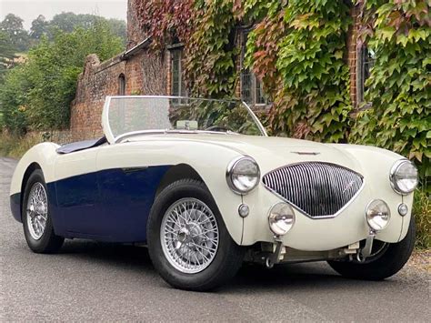 Sold Austin Healey 100 Bn2 3000 Miles Since Restoration Rawles