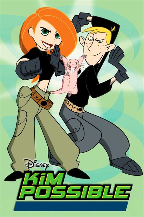 Sección Visual De Kim Possible Serie De Tv Filmaffinity