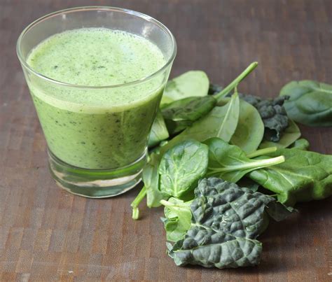 Savor Home Kale Spinach And Pear Smoothie