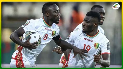 Can 2023 Naby Keita Avertit Le Sénégal Et Fixe Lobjectif De La Guinée