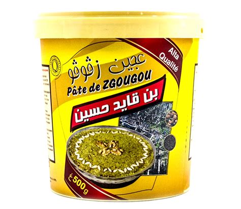 Zgougou Moulu Bgh Gr Mounet Lebled Epicerie En Tunisie