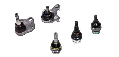 Suspension Ball Joints THK RHYTHM AUTOMOTIVE