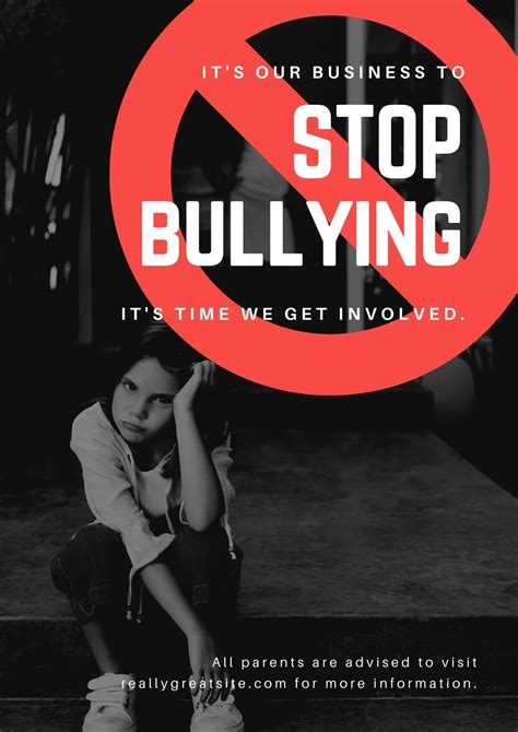 Anti Bullying Poster Anti Buli / Anti Bullying Poster High Resolution ...