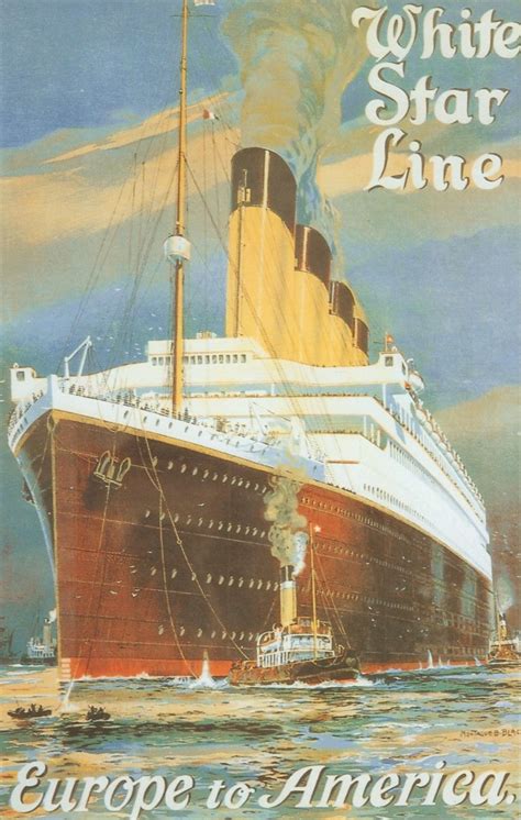 Maritimequest Rms Titanic Titanic Memorabilia Page Rms