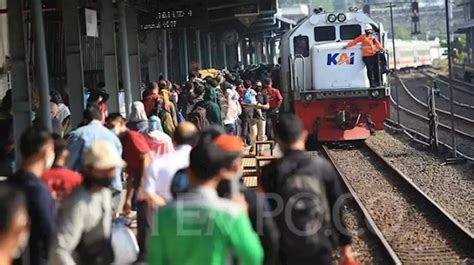 Syarat Perjalanan Kereta Api Mulai Juli Belum Vaksin Booster Wajib