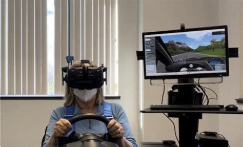 Virtual Reality For Vestibular Rehabilitation Vestibular Disorders