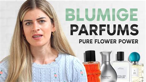 Flowerpower Pur Top Blumige Parfums F R Den Herbst Und Winter I