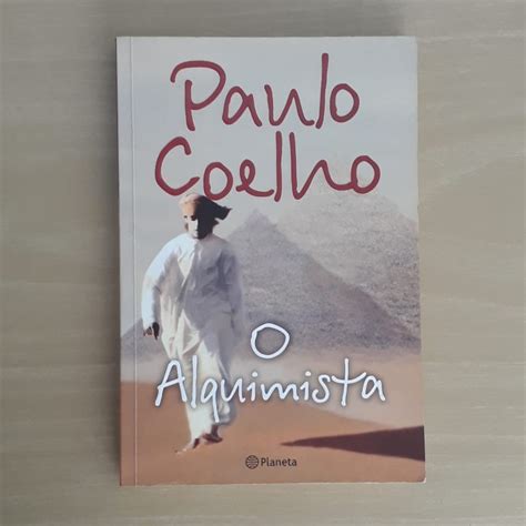 O Alquimista Paulo Coelho Shopee Brasil