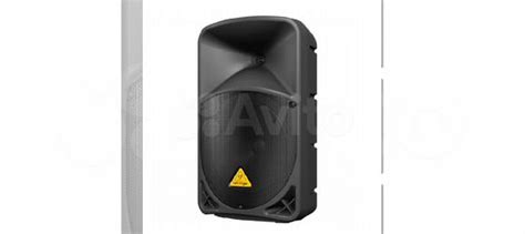 Активная акустическая система - behringer B115D купить в Краснодаре с ...