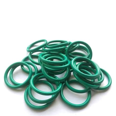 High Temperature Fluoro Rubber Sealing Ring Nbr Silicone Rubber Fkm