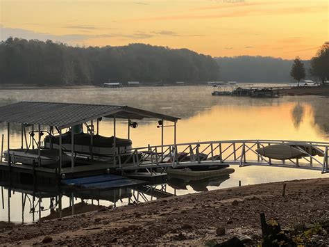 Lake Hartwell Enters Drought Trigger Level 2 921 Wlhr