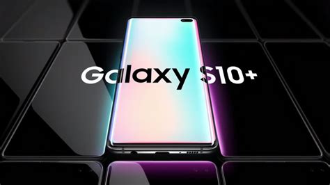 Samsung Galaxy S10 Makes Early Official Appearance In Norwegian Tv Ad