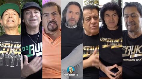 Entrevista Con Los Bukis Tras Su Reencuentro Youtube