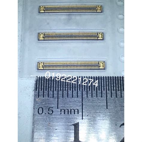 Krcb Pin Fpc Lcd Connector For Samsung A A M A A A B A