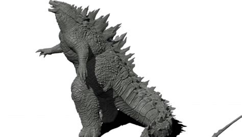 Godzilla 2014 8 By Dracotyrannus On Deviantart