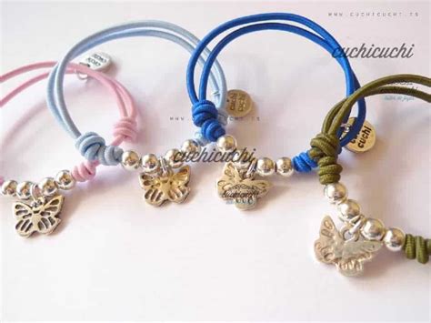 Pulsera Virgencita Plis Elastica Regalos Infantiles Originales Cuchicuchi