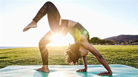 How Practicing Yoga Benefits Your Daily Health Everyday Health