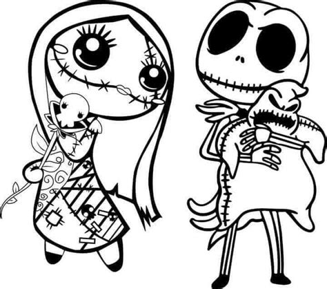 Pin By Erin Palmero On Decals Of Nightmare Before Christmas