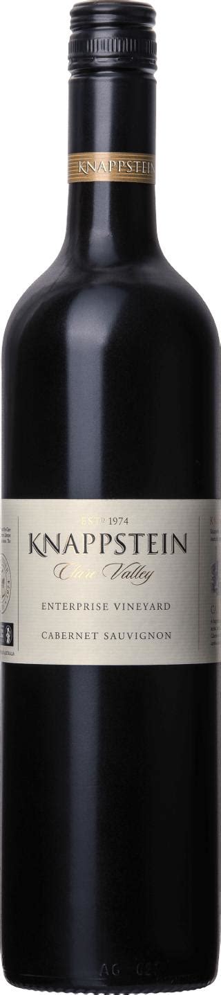 Knappstein Enterprise Vineyard Cabernet Sauvignon The Real Review