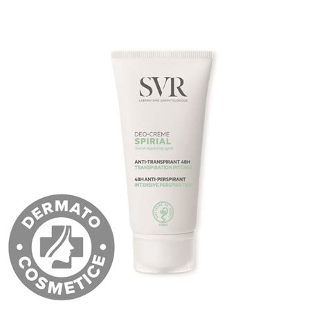 Crema Antiperspiranta Spiral Ml Svr Dr Max Farmacie