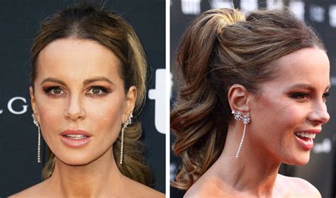 Celebrity Side Face Profiles