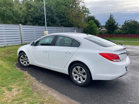 Opel Insignia Ov Turbo Ecoflex Start Stop Kw Mt Edition Bl