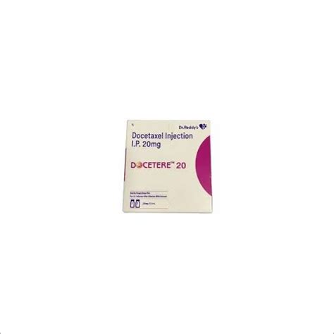 Docetere Mg Injection At Best Price In Mumbai Maharashtra Topmeds