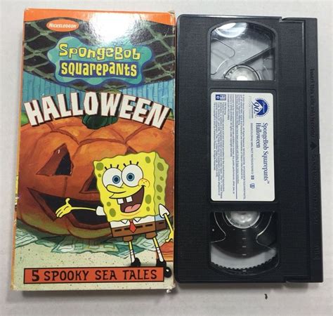 I 100% had this as a kid. This was one of my all-time favorite Nickelodeon VHS tapes. I remember ...