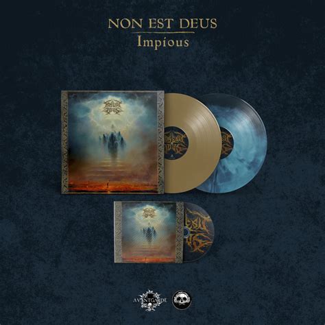 Non Est Deus Announces New Album Impious Avantgarde Music