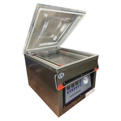 Single Vacuum Packaging Machine 27 6 Kg At Rs 48000 In New Delhi ID