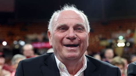 Uli Hoeneß shoots at Qatar critic Ott: "Your appearance was ...