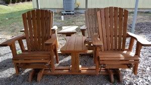 Amish Patio Furniture