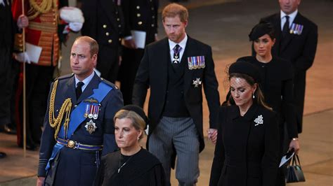 Queen Elizabeth II Funeral A Historic Day But Not Everyone Was Welcome