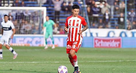 Instituto Vs Gimnasia Por La Copa Lpf 2023 Formaciones Hora Y Dónde