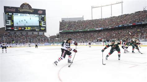 Nhl Winter Classic What Is It