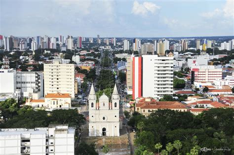 Capitais do Brasil Conheça Teresina Capital do Piauí