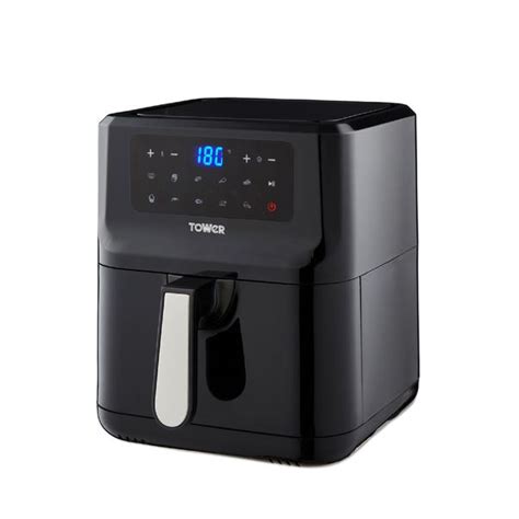 Tower Vortx 5l Digital Air Fryer Dunelm