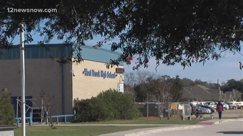 Beaumont student arrested after gun found in car at West Brook High ...