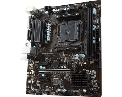 Msi B M Pro Vd Plus Motherboard Specifications On Motherboarddb