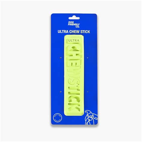 Dog Chew Stick - Ultra Chew Stick | Dog Friendly Co. EU