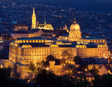 Budapest Landmarks & Attractions | Big Bus Tours