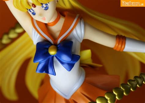 Sailor Moon Figuarts Zero Sailor Venus Di Bandai X Volks Recensione