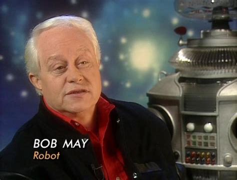 Bob May - Lost In Space Forever