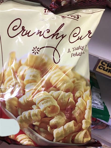 Trader Joes Crunchy Curls Trader Joes Reviews