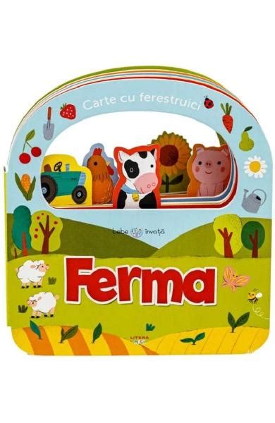 Carte Cu Ferestruici Ferma Bebe Invata Carti Online PDF Si