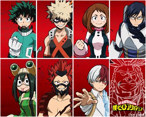 Mha Wallpaper Computer Ver Anime Wallpaper 41410744 Fanpop